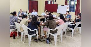 Goethe-Institut Max Mueller Bhavan classroom photo 1